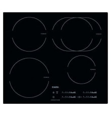 Электрическая поверхность AEG hk 654250 ib