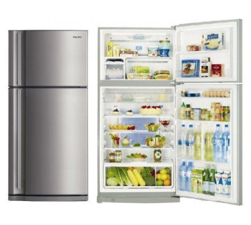 Холодильник HITACHI r-z662 eu9 pbe