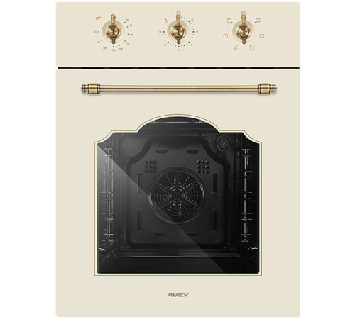 Духовой шкаф AVEX HM 4060 1YR