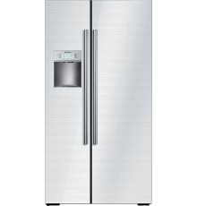 Холодильник Siemens KA62DS21 серебристый