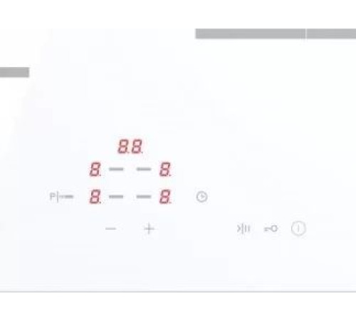 Стеклокерамическая панель GORENJE ECT 693 ORA W