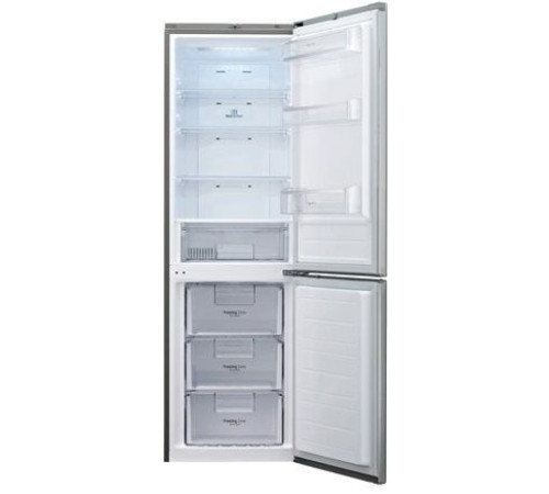 Холодильник LG GB-B539NSQWS серебристый