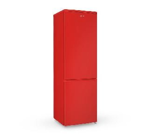 Холодильник Artel HD 345 RN красный