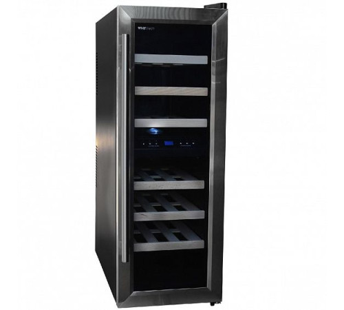 Винный шкаф WINE CRAFT SC-21DTZ