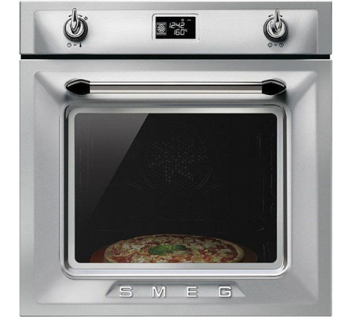 Духовой шкаф SMEG sfp6925xpz