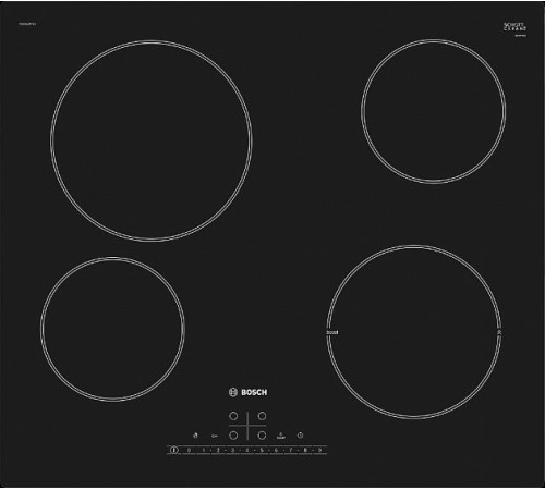 Поверхность BOSCH PKE 611FP1E