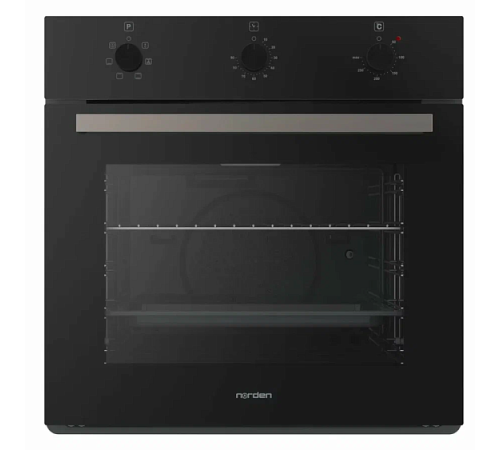Духовой шкаф NORDEN NRD 6001 BLG