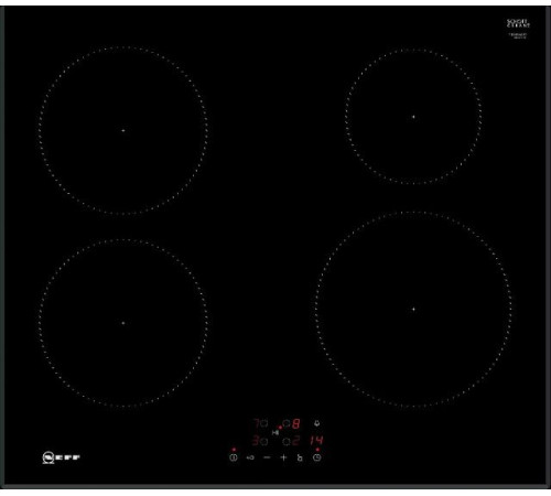 Варочная поверхность NEFF T36UB40X1