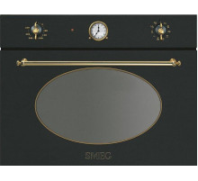 Электрический духовой шкаф SMEG sf4800mca