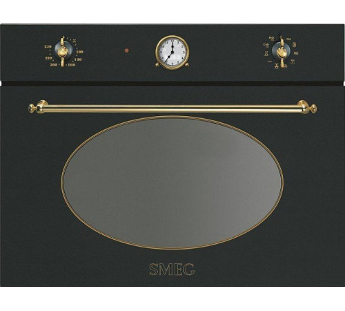 Электрический духовой шкаф SMEG sf4800mca