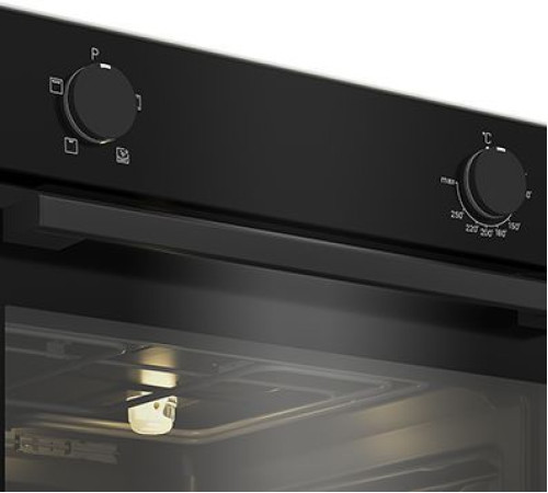 Духовой шкаф INDESIT IFE 2420 BL