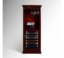 Винный шкаф COLDVINE C46-WM1-BAR (Classic)