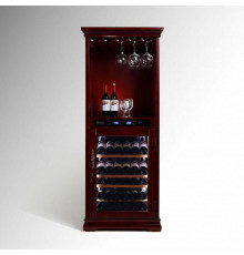 Винный шкаф COLDVINE C46-WM1-BAR (Classic)
