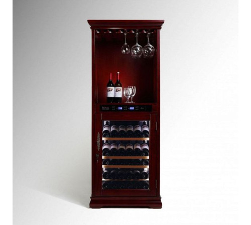 Винный шкаф COLDVINE C46-WM1-BAR (Classic)