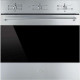 Газовый духовой шкаф SMEG sf6341gvx