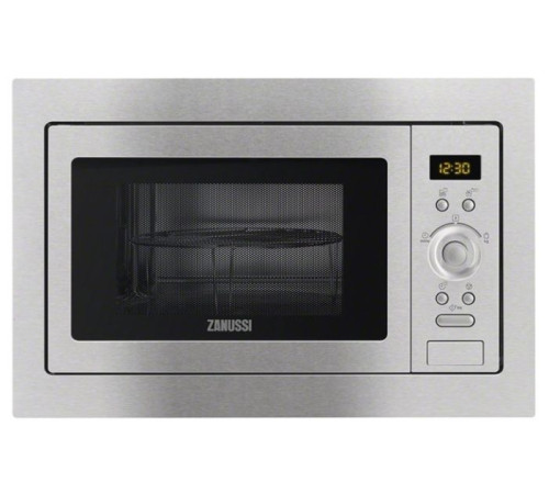 Встраиваемая микроволновая печь ZANUSSI zsg 25224 xa