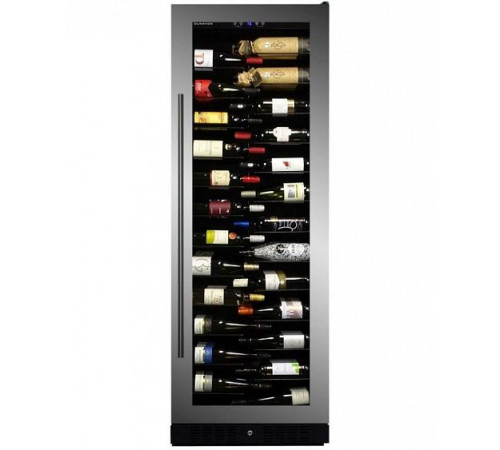 Винный шкаф DUNAVOX DX-143.468SS
