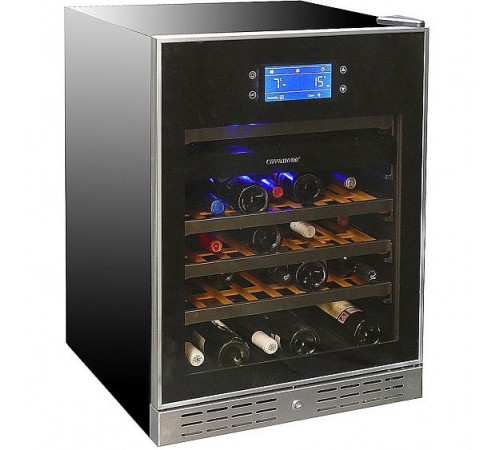 Винный шкаф CAVANOVA CV046BE-C