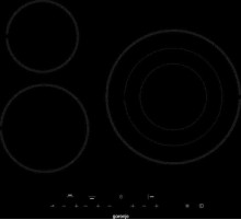 Варочная панель GORENJE ECT63ASC