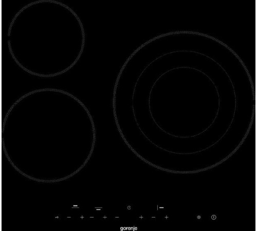 Варочная панель GORENJE ECT63ASC