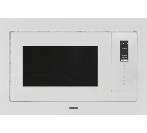 Микроволновая печь AKPO MEA 2501 Flat WH