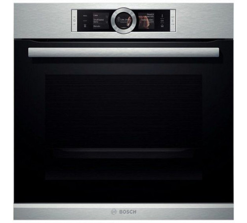 Духовой шкаф BOSCH hsg656rs1