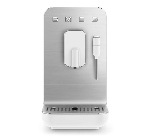 Кофемашина SMEG BCC12WHMEU