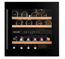 Винный шкаф CLIMADIFF CBI40DB1