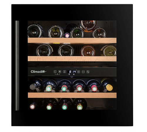 Винный шкаф CLIMADIFF CBI40DB1