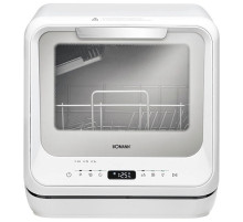 Посудомоечная машина BOMANN TSG 5701 weiss