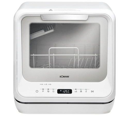Посудомоечная машина BOMANN TSG 5701 weiss