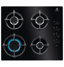 Варочная поверхность ELECTROLUX EGG 6407 K