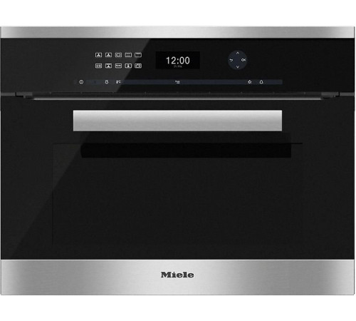 Духовой шкаф MIELE h 6401 b edst/clst