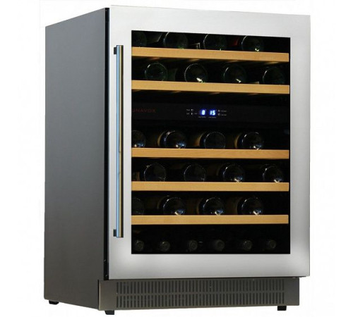 Винный шкаф DUNAVOX DAU-46.146DW
