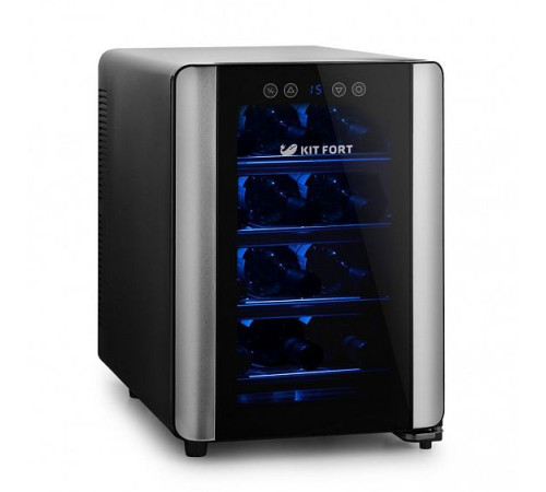 Винный шкаф KITFORT КТ-2402