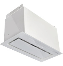 Вытяжка KONIGIN Navi White/White Glass 60