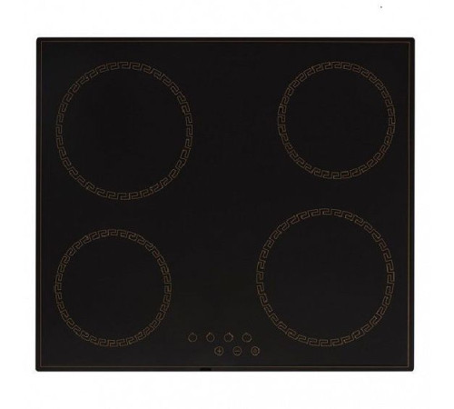 Cтеклокерамическая панель SIMFER H60D14L011