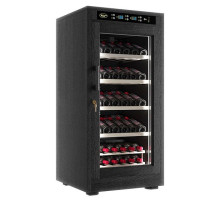Винный шкаф COLDVINE C66-WB1 (Modern)