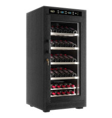 Винный шкаф COLDVINE C66-WB1 (Modern)