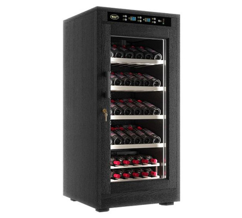 Винный шкаф COLDVINE C66-WB1 (Modern)