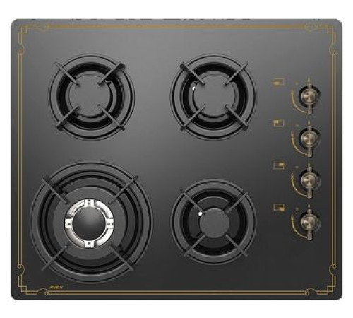 Газовая поверхность AVEX RBМ 6142 W
