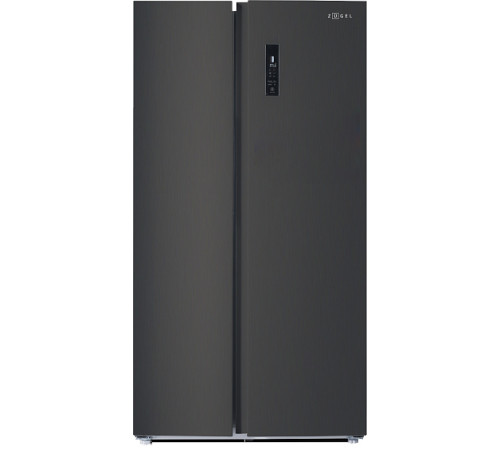 Холодильник ZUGEL ZRSS630B