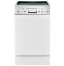 Посудомоечная машина BOMANN GSPE 7413 TI