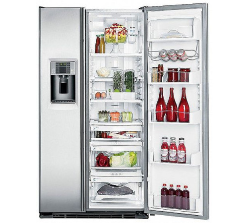 Холодильник GENERAL ELECTRIC RCE24VGBFSV
