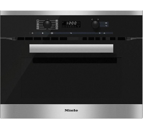 Духовой шкаф MIELE h 6200 bm edst/clst
