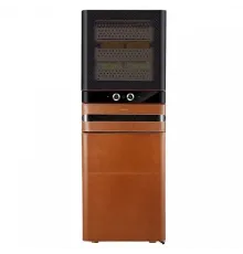 Сигарный шкаф AFIDANO L6 (Коньячная кожа)