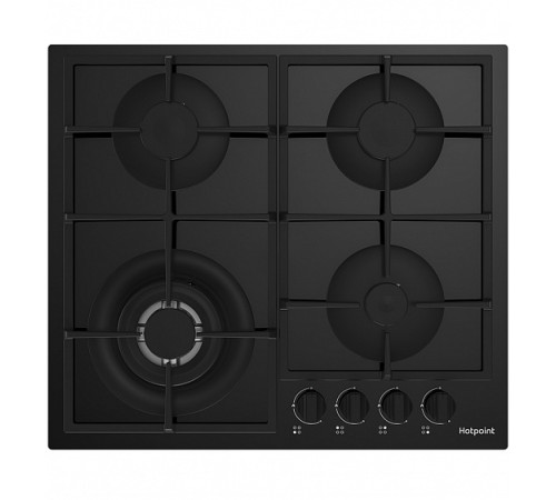 Варочная поверхность HOTPOINT HG 62FA/BK