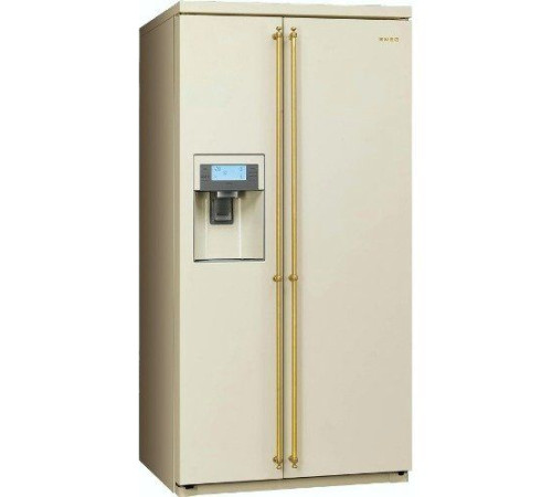 Холодильник side-by-side SMEG sbs8003po