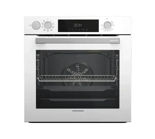 Духовой шкаф GRUNDIG GEBM12300WSA