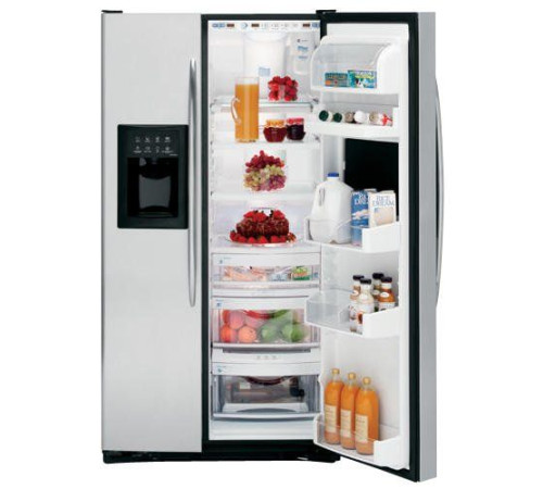 Холодильник GENERAL ELECTRIC PCE23NHTFSS